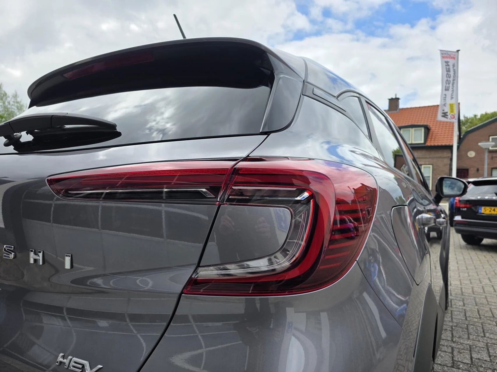 Hoofdafbeelding Mitsubishi ASX
