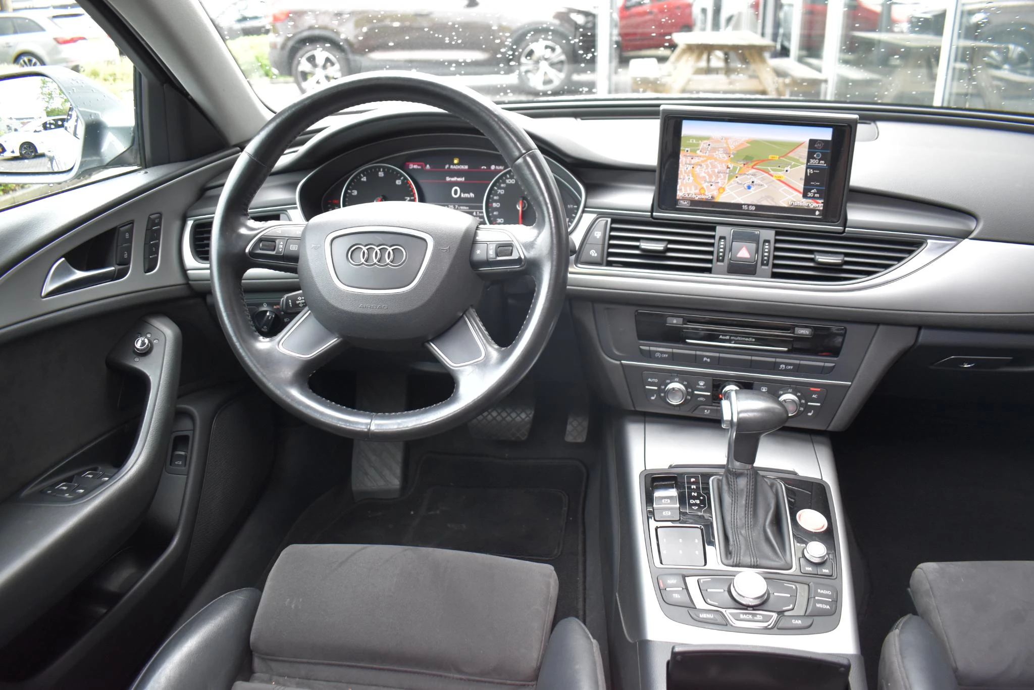 Hoofdafbeelding Audi A6