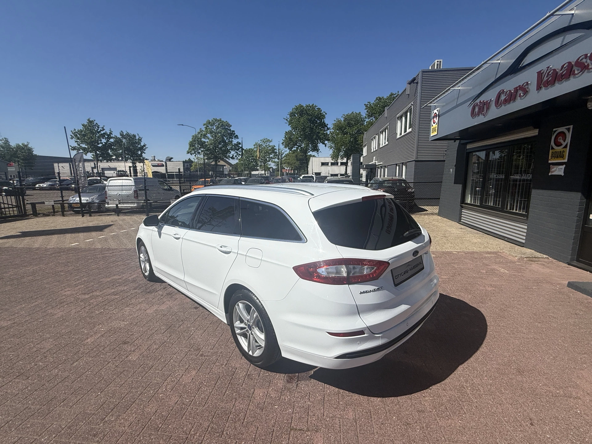 Hoofdafbeelding Ford Mondeo