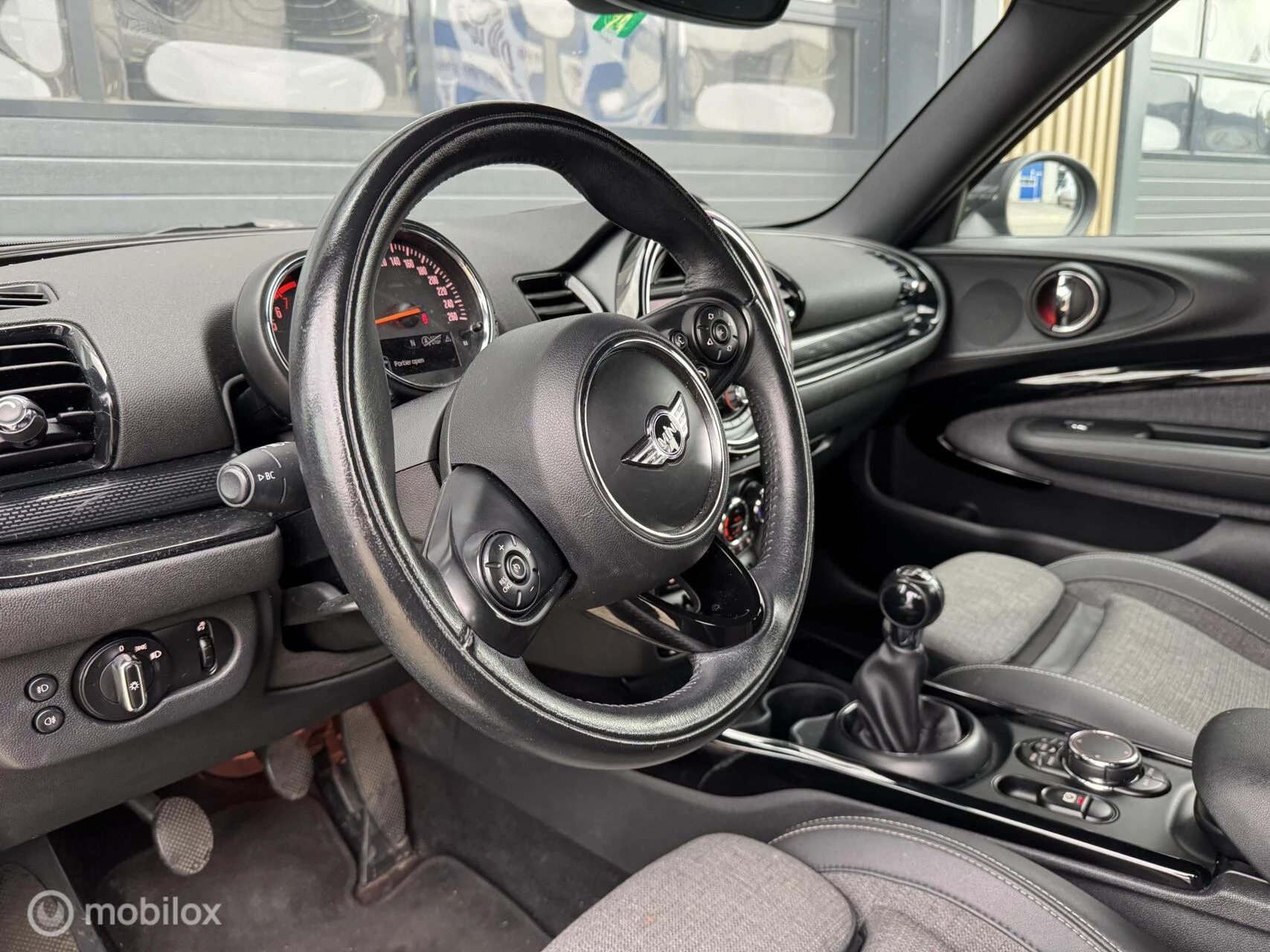 Hoofdafbeelding MINI Clubman