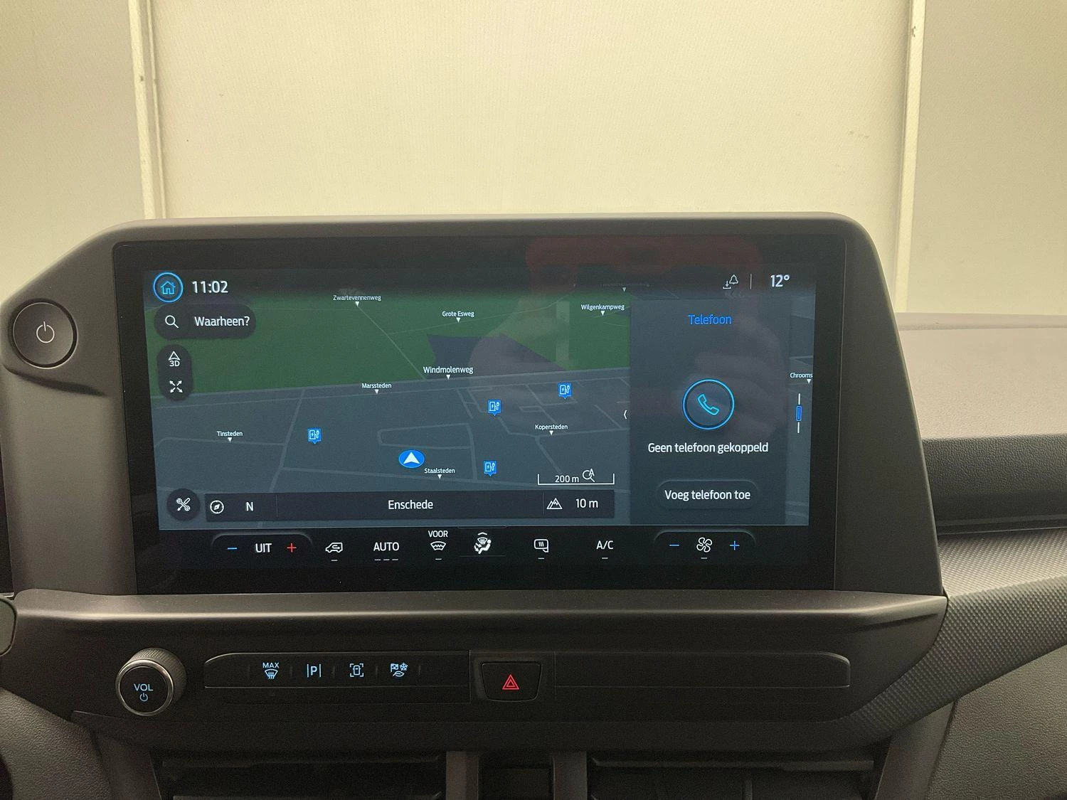 Hoofdafbeelding Ford E-Transit