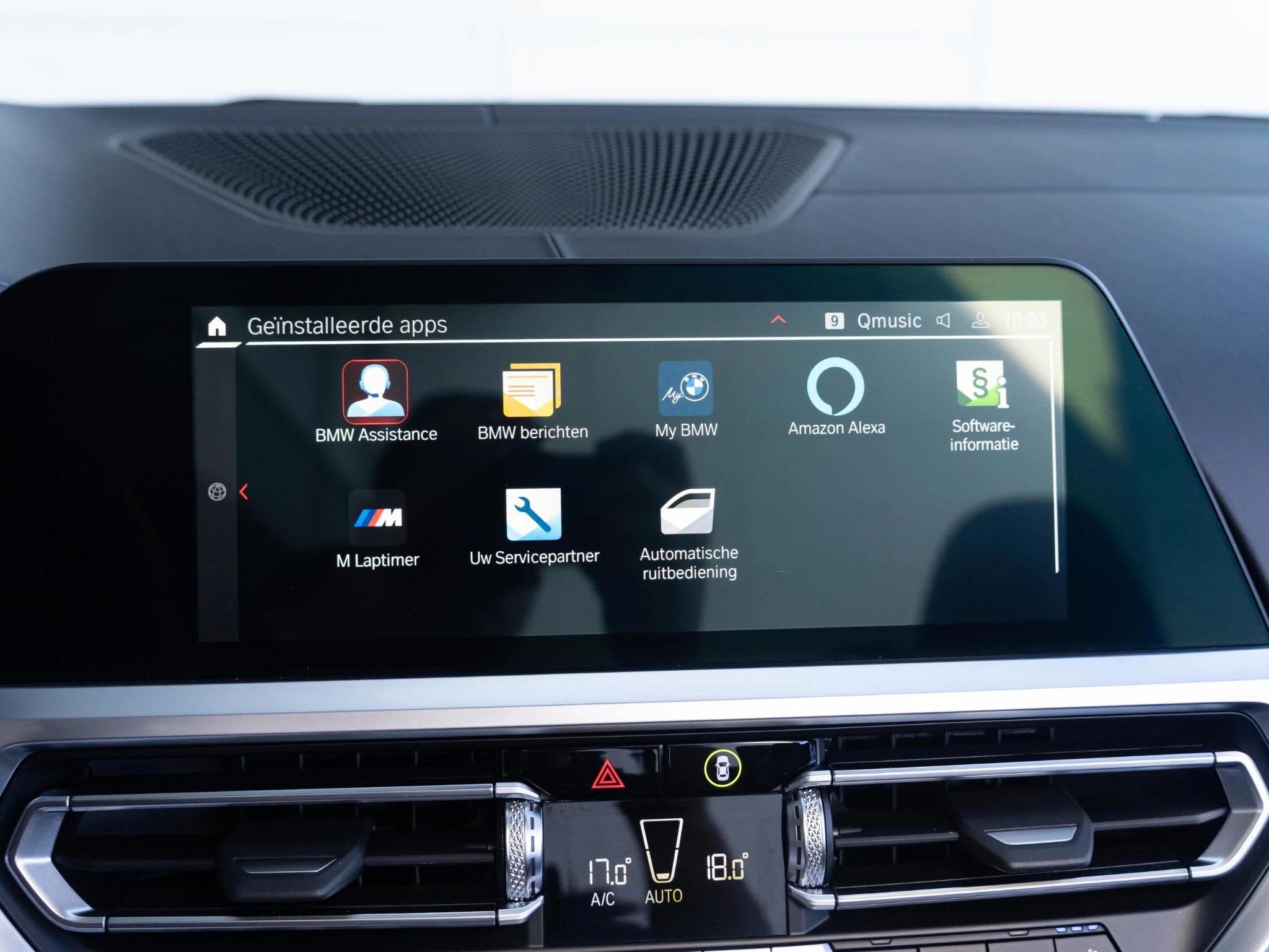 Hoofdafbeelding BMW M4