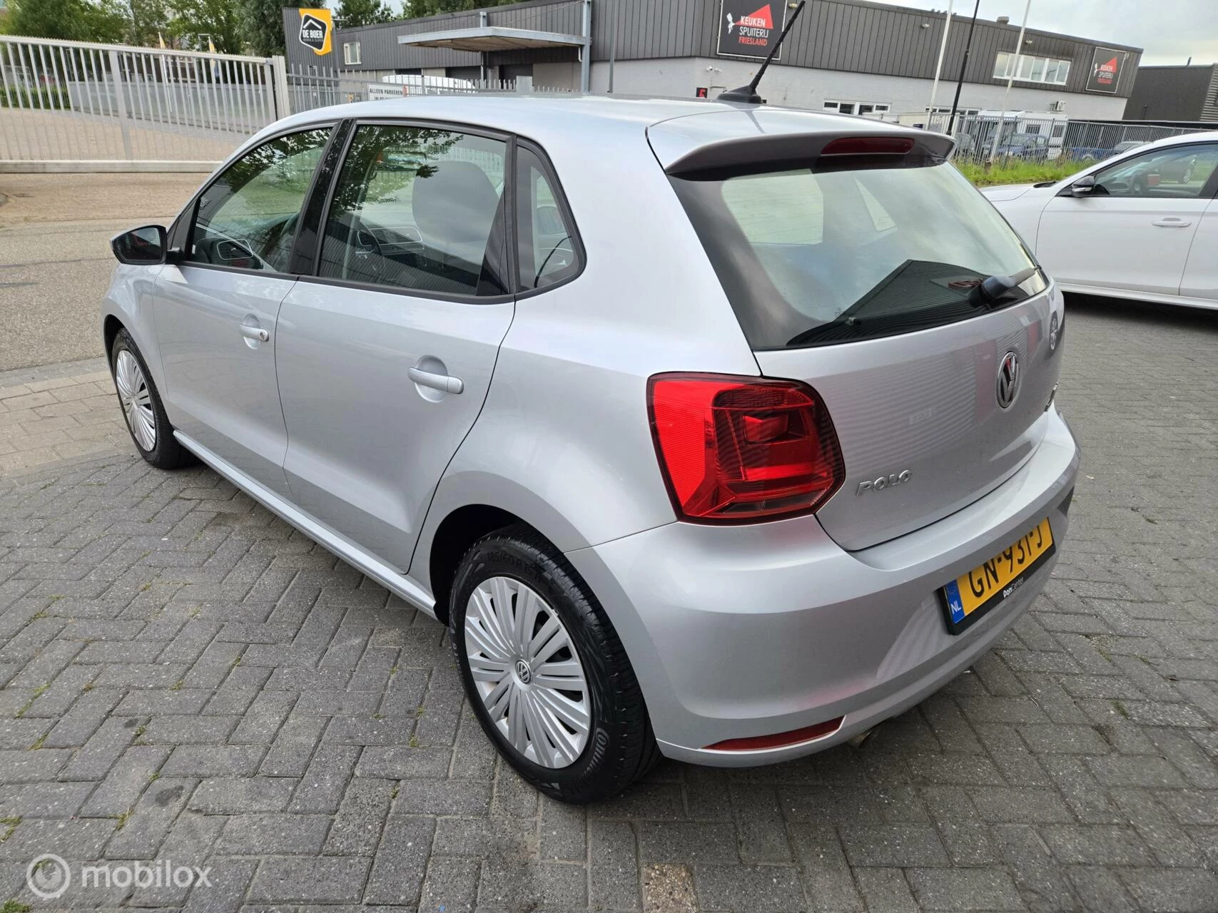 Hoofdafbeelding Volkswagen Polo