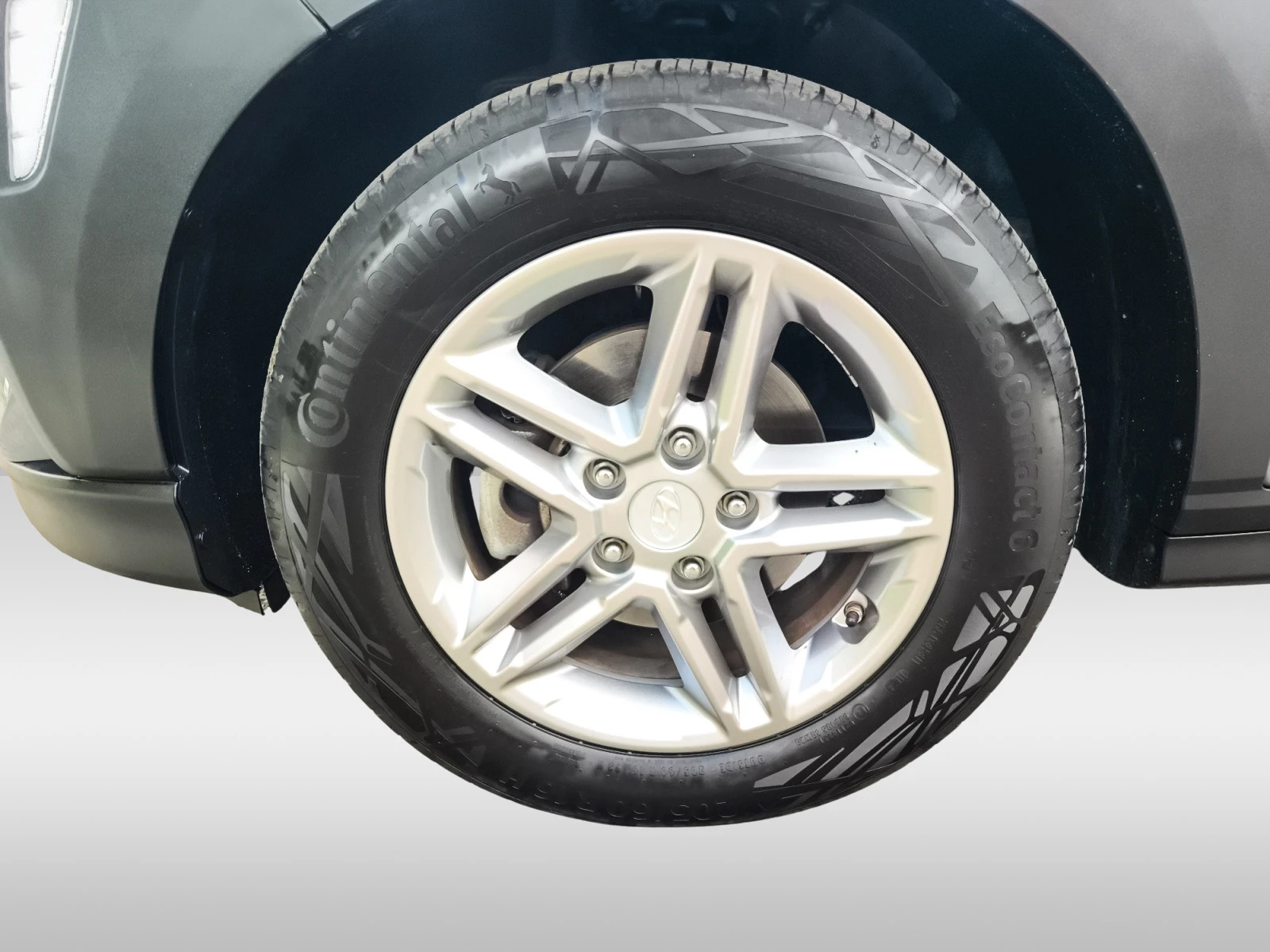 Hoofdafbeelding Hyundai Kona