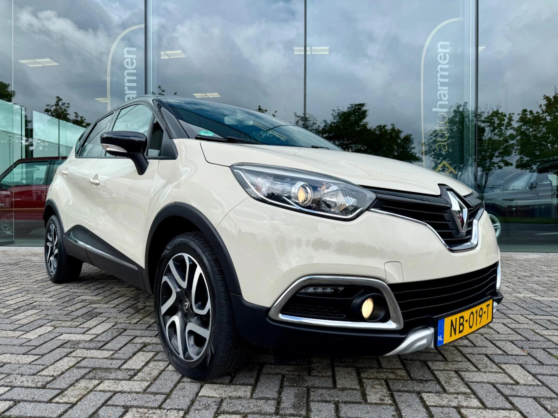Hoofdafbeelding Renault Captur