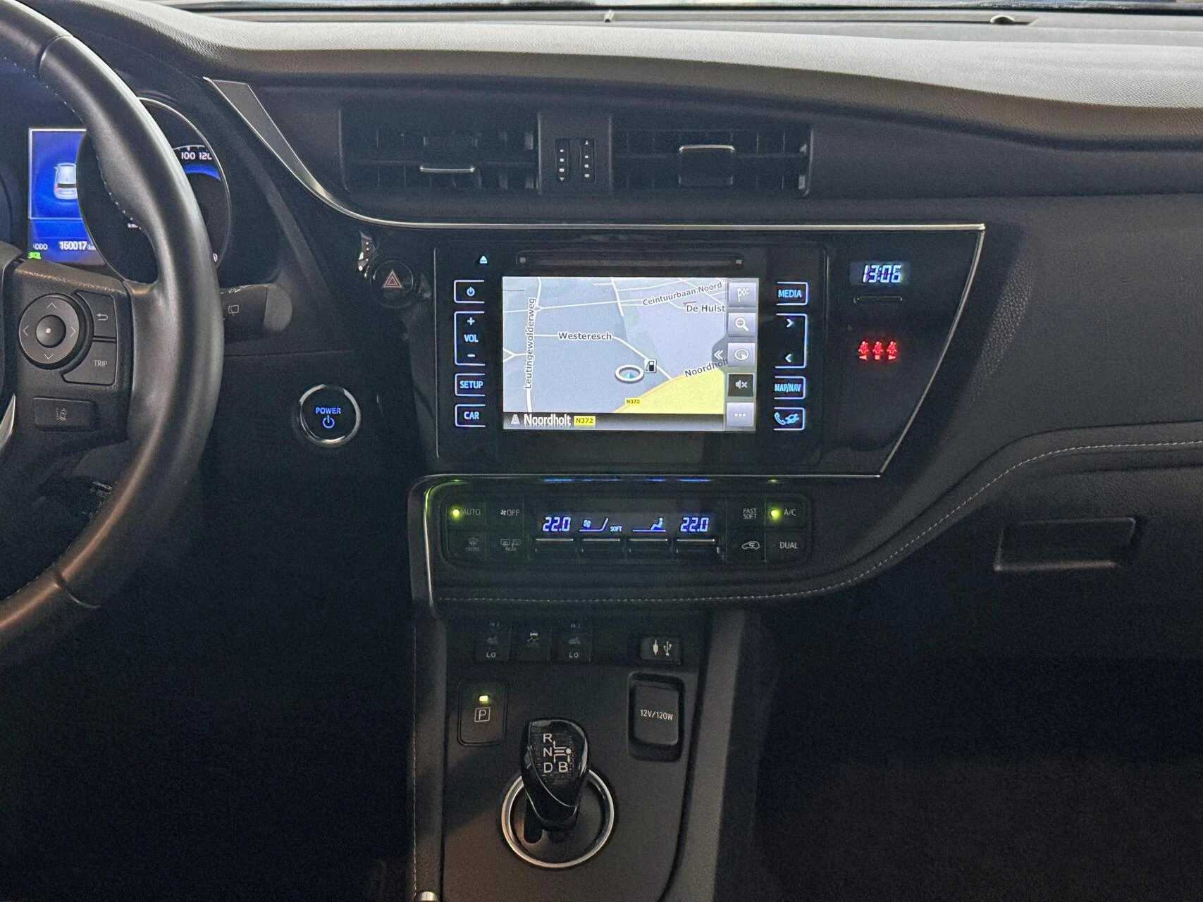 Hoofdafbeelding Toyota Auris