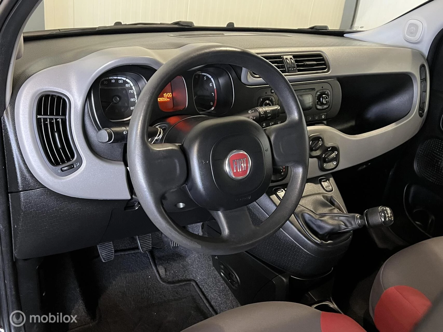 Hoofdafbeelding Fiat Panda