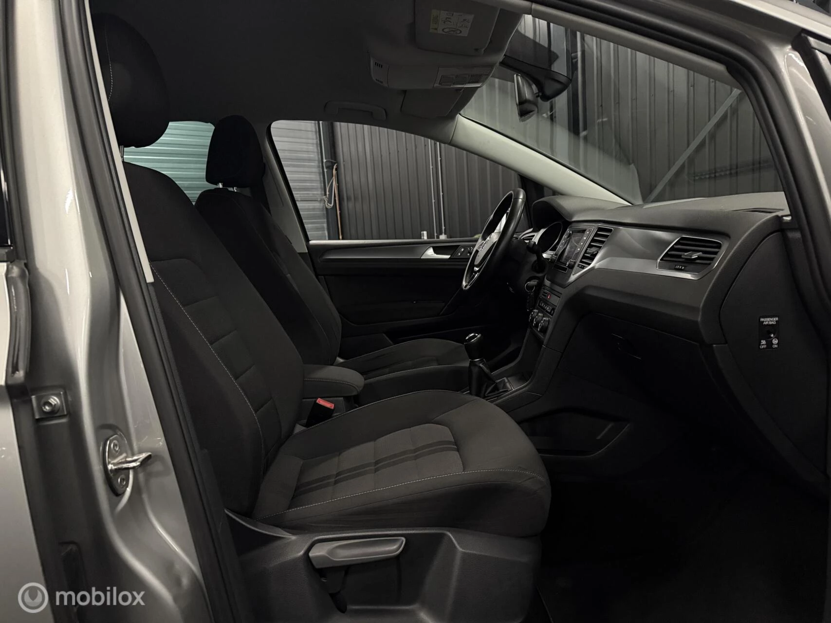 Hoofdafbeelding Volkswagen Golf Sportsvan