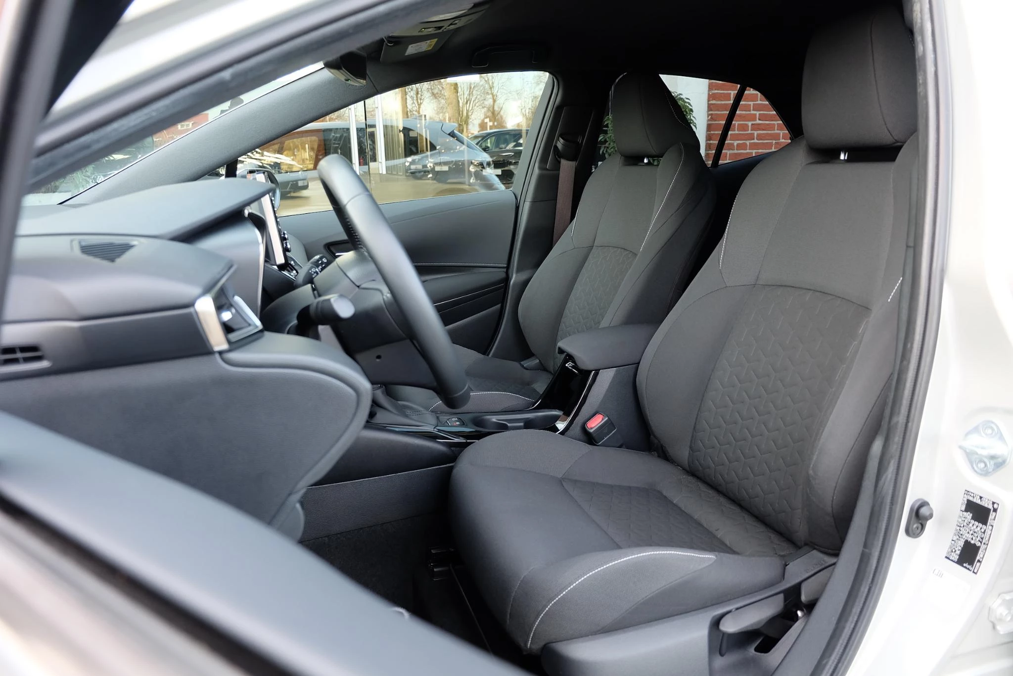 Hoofdafbeelding Toyota Corolla