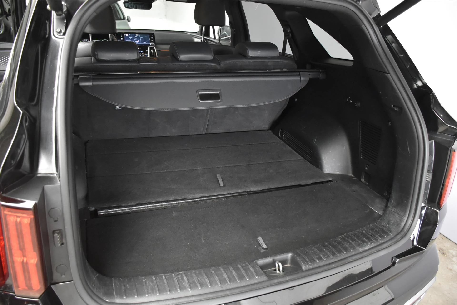 Hoofdafbeelding Kia Sorento