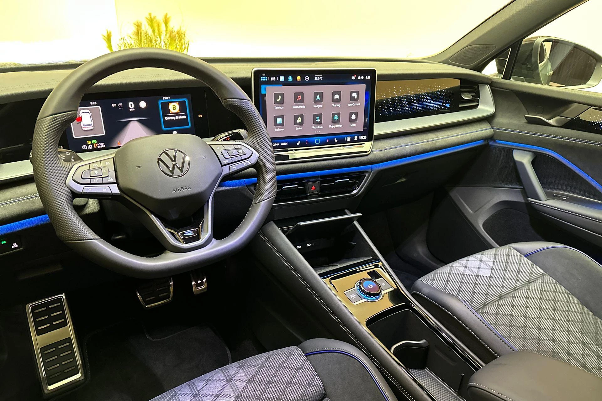 Hoofdafbeelding Volkswagen Tayron