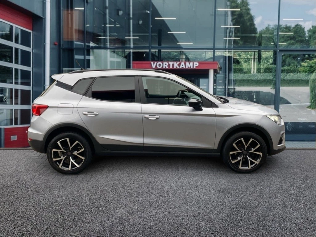 Hoofdafbeelding SEAT Arona