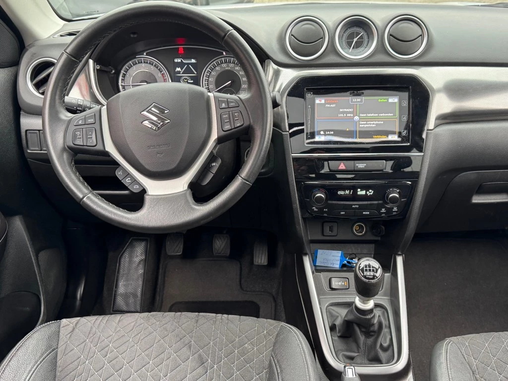 Hoofdafbeelding Suzuki Vitara