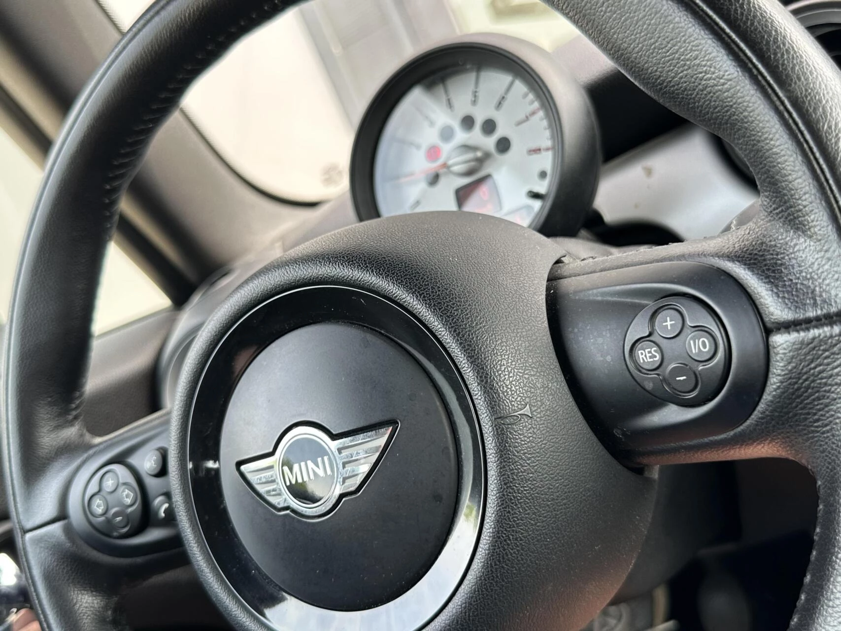 Hoofdafbeelding MINI 3-deurs
