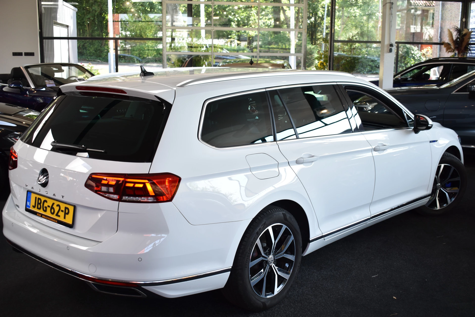 Hoofdafbeelding Volkswagen Passat