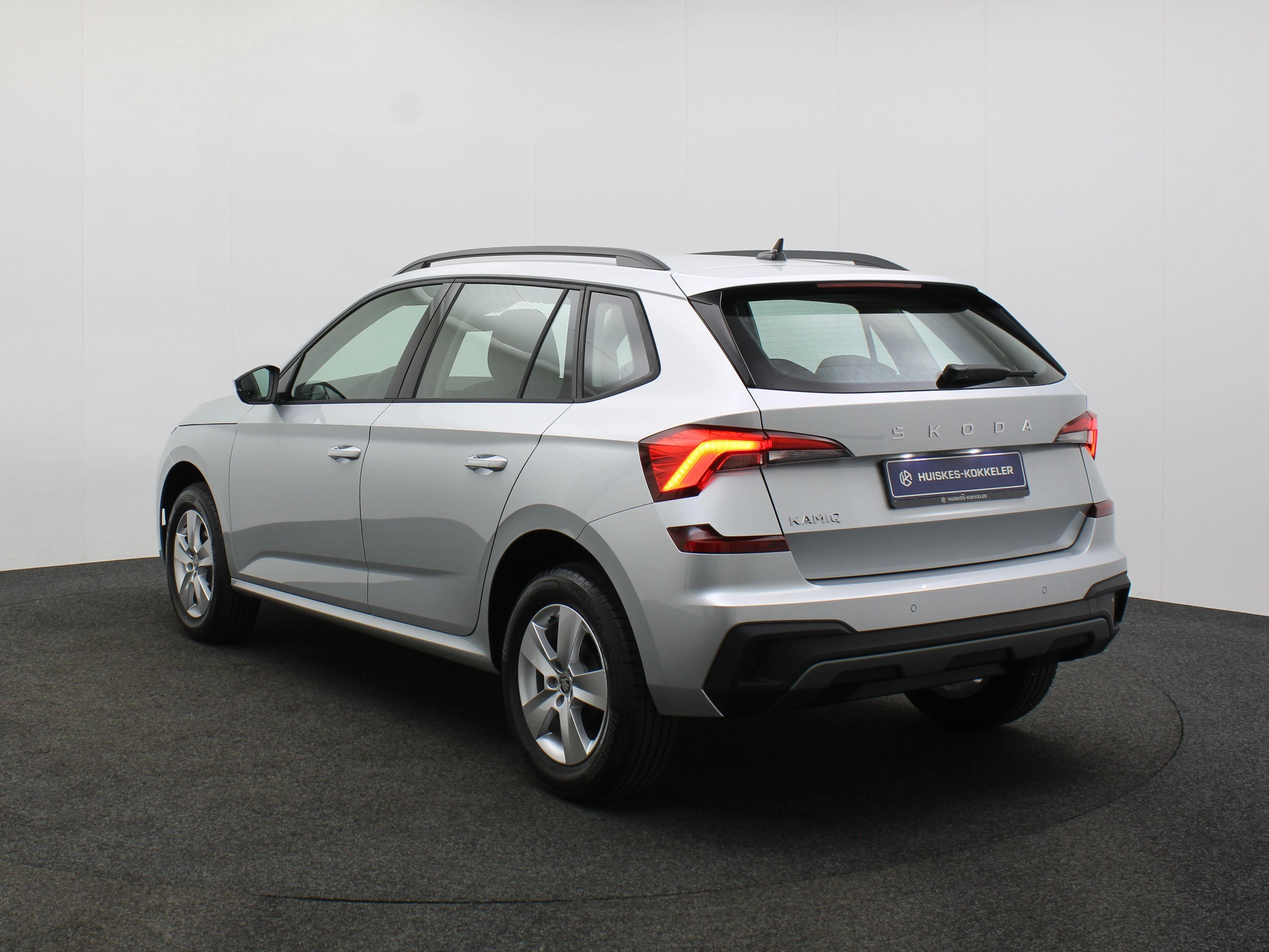 Hoofdafbeelding Škoda Kamiq