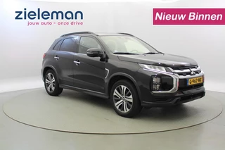 Mitsubishi ASX 2.0 Instyle Automaat - Leer, Camera, Stoelverw.