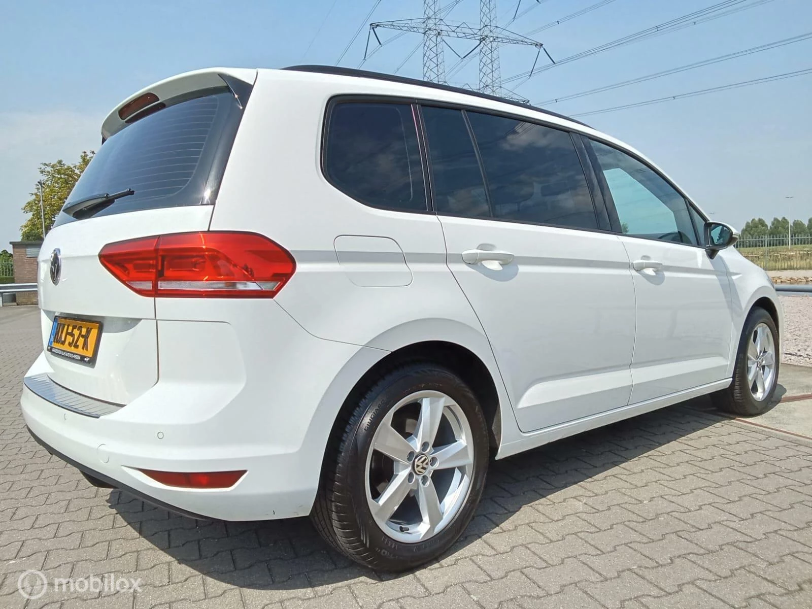 Hoofdafbeelding Volkswagen Touran