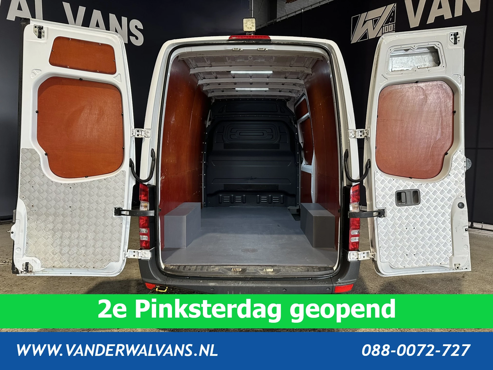 Hoofdafbeelding Mercedes-Benz Sprinter