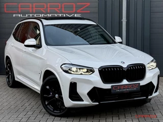 BMW X3 xDrive30e M Sport Pano Adaptive Cruise