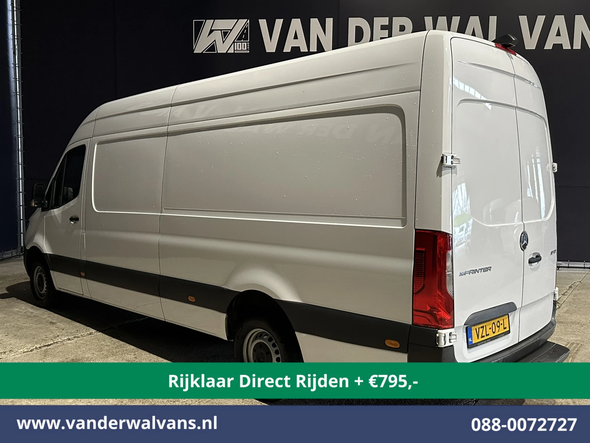 Hoofdafbeelding Mercedes-Benz Sprinter