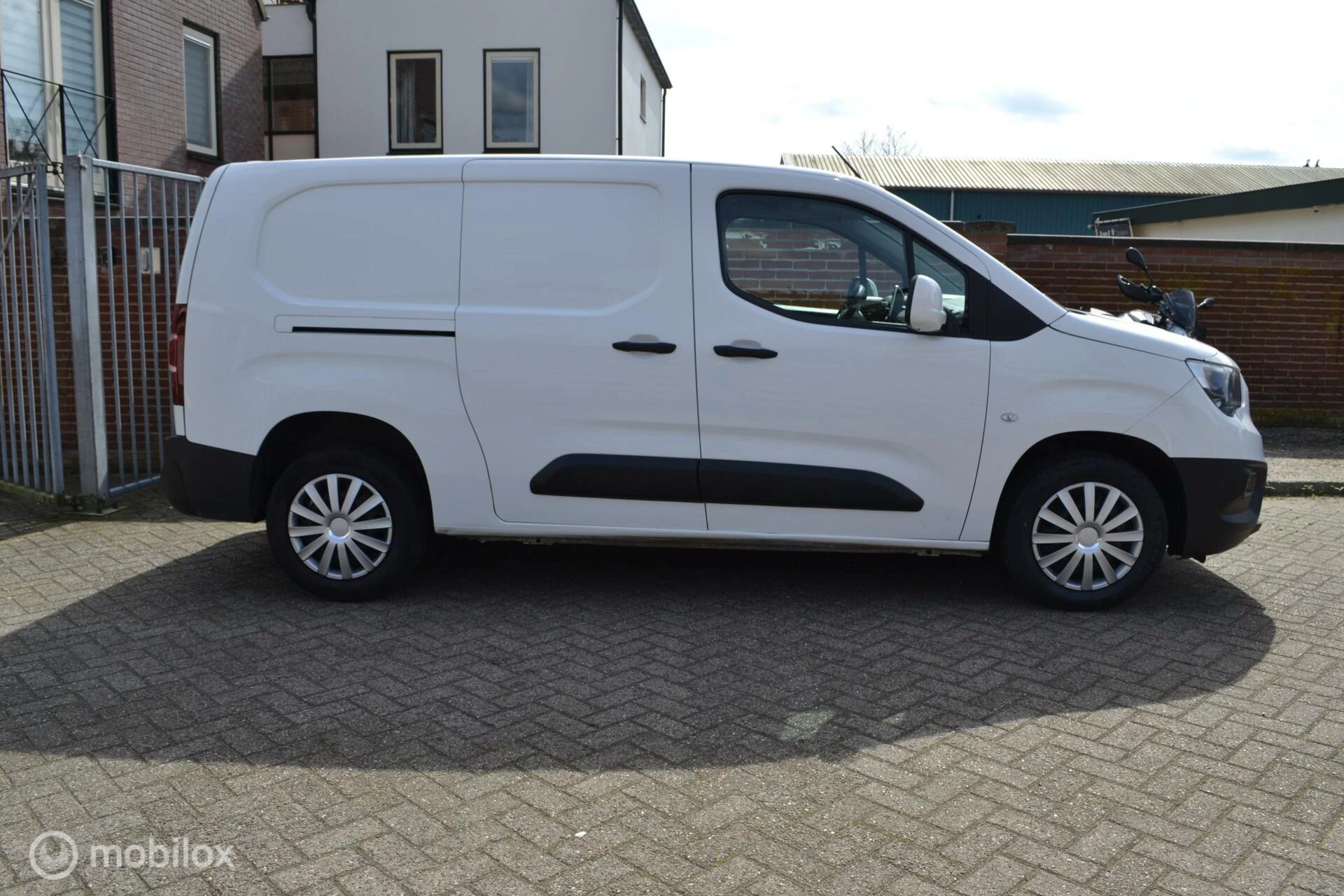 Hoofdafbeelding Opel Combo