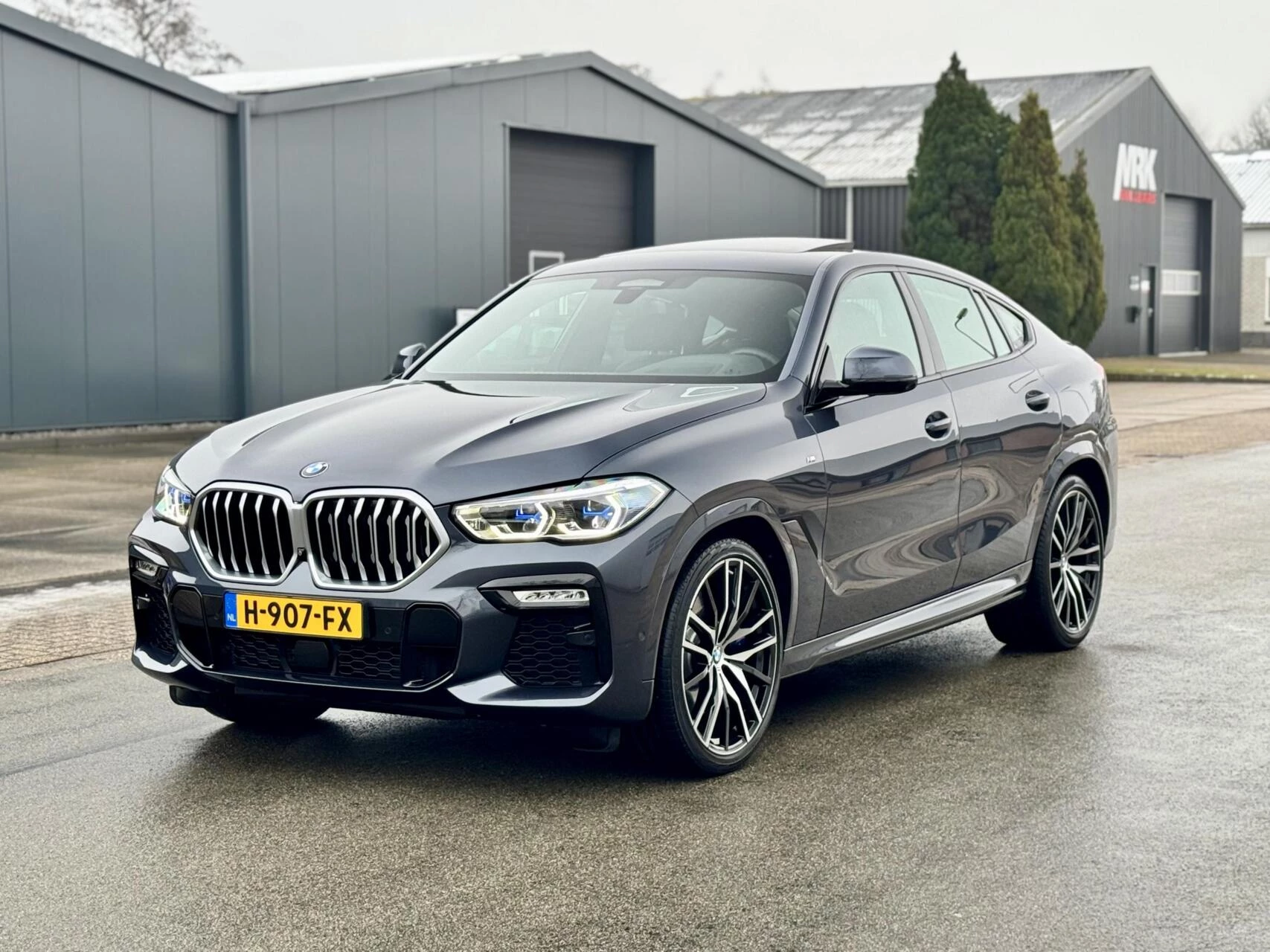 Hoofdafbeelding BMW X6