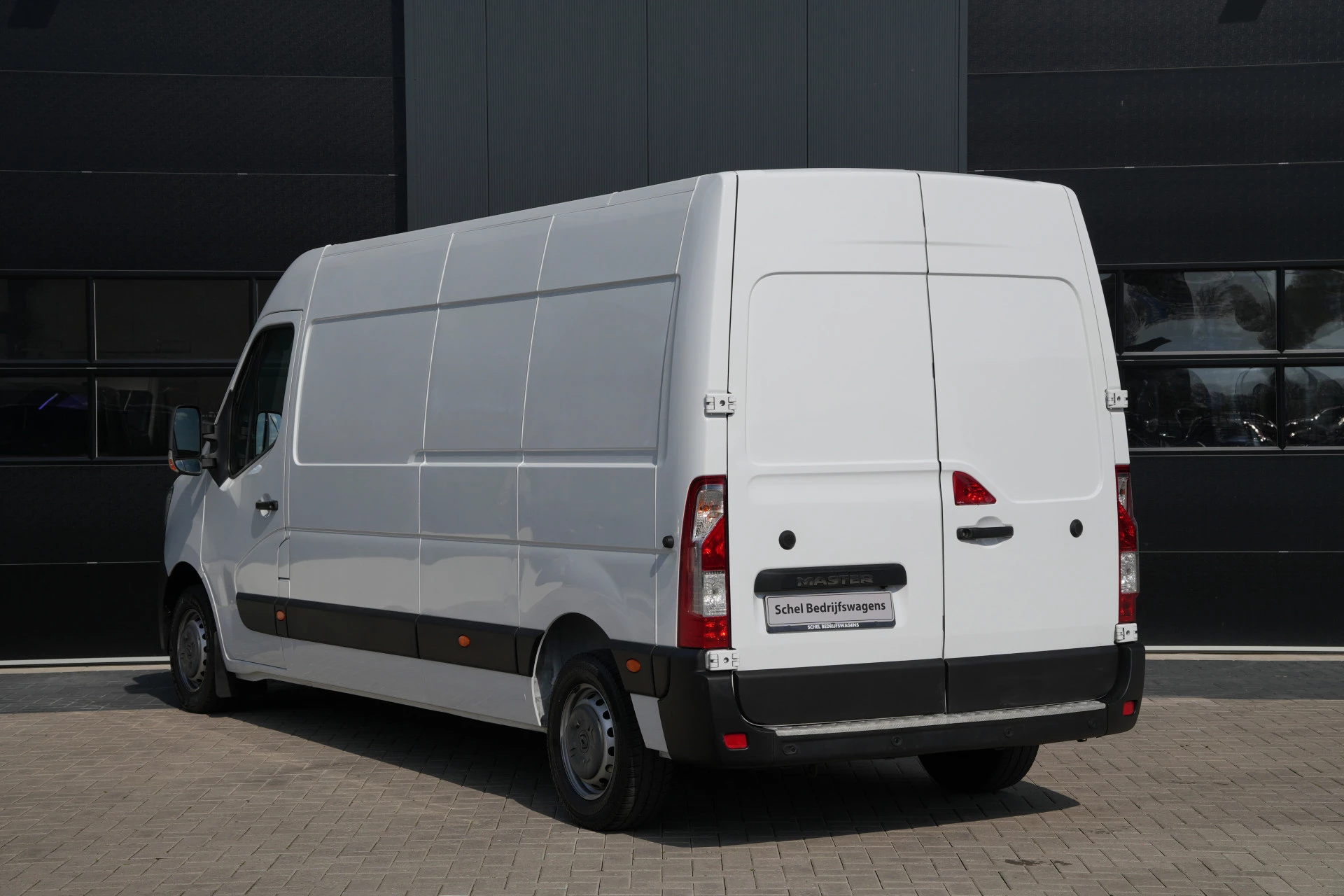 Hoofdafbeelding Renault Master