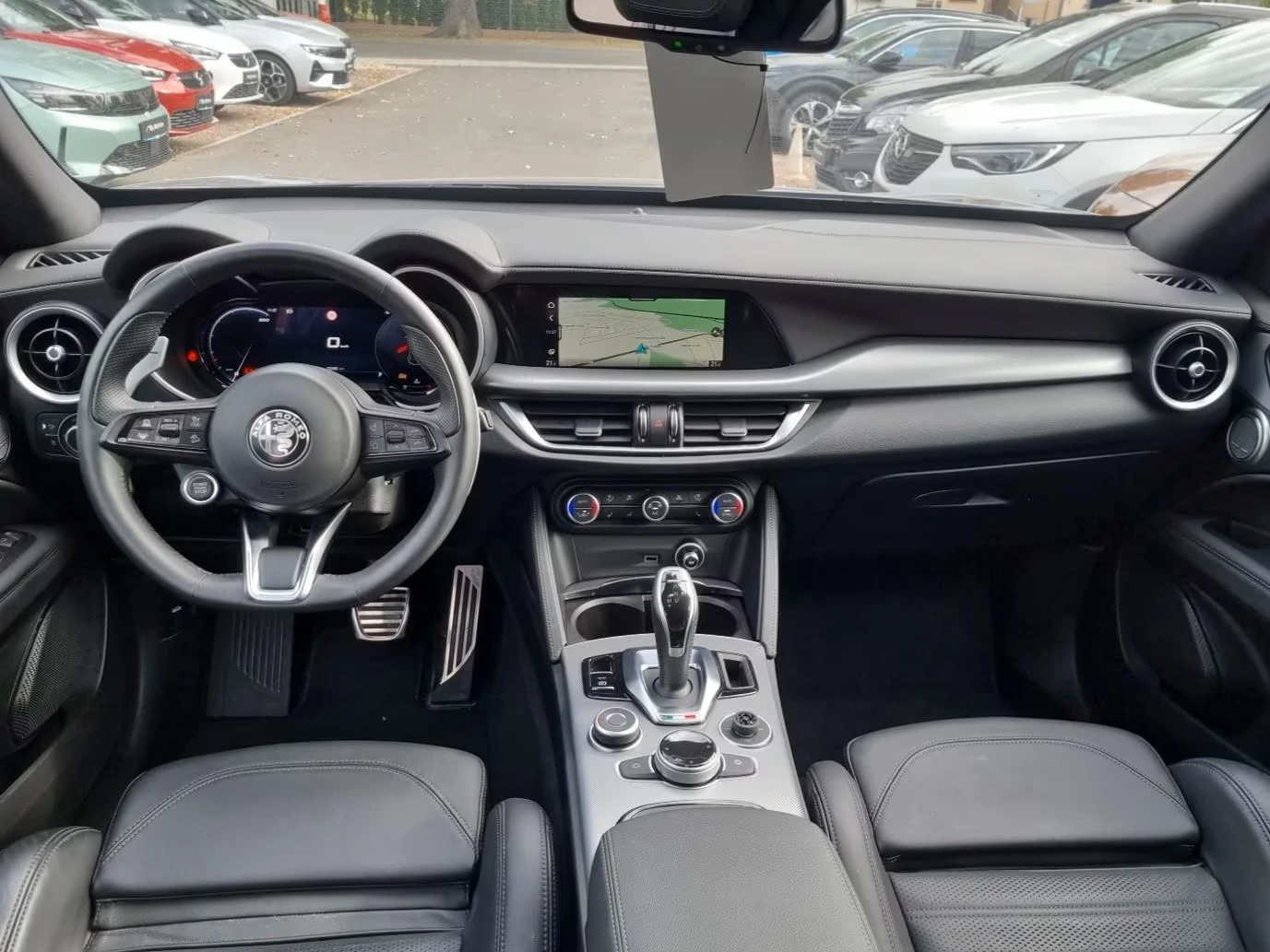 Hoofdafbeelding Alfa Romeo Stelvio