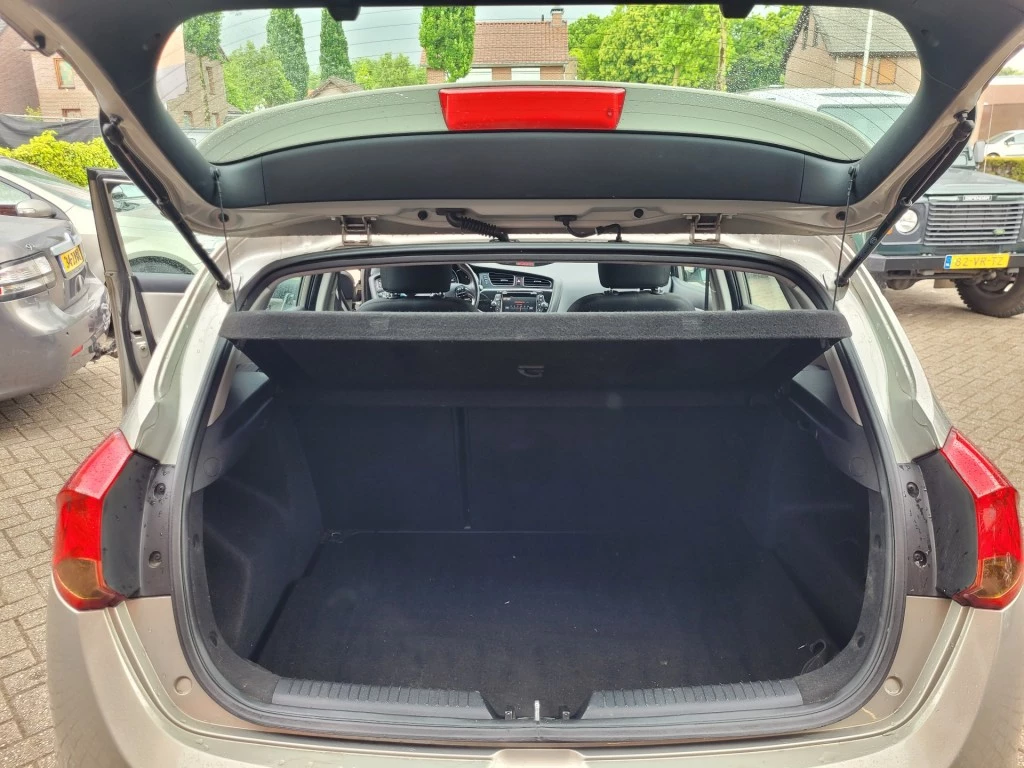 Hoofdafbeelding Kia Ceed