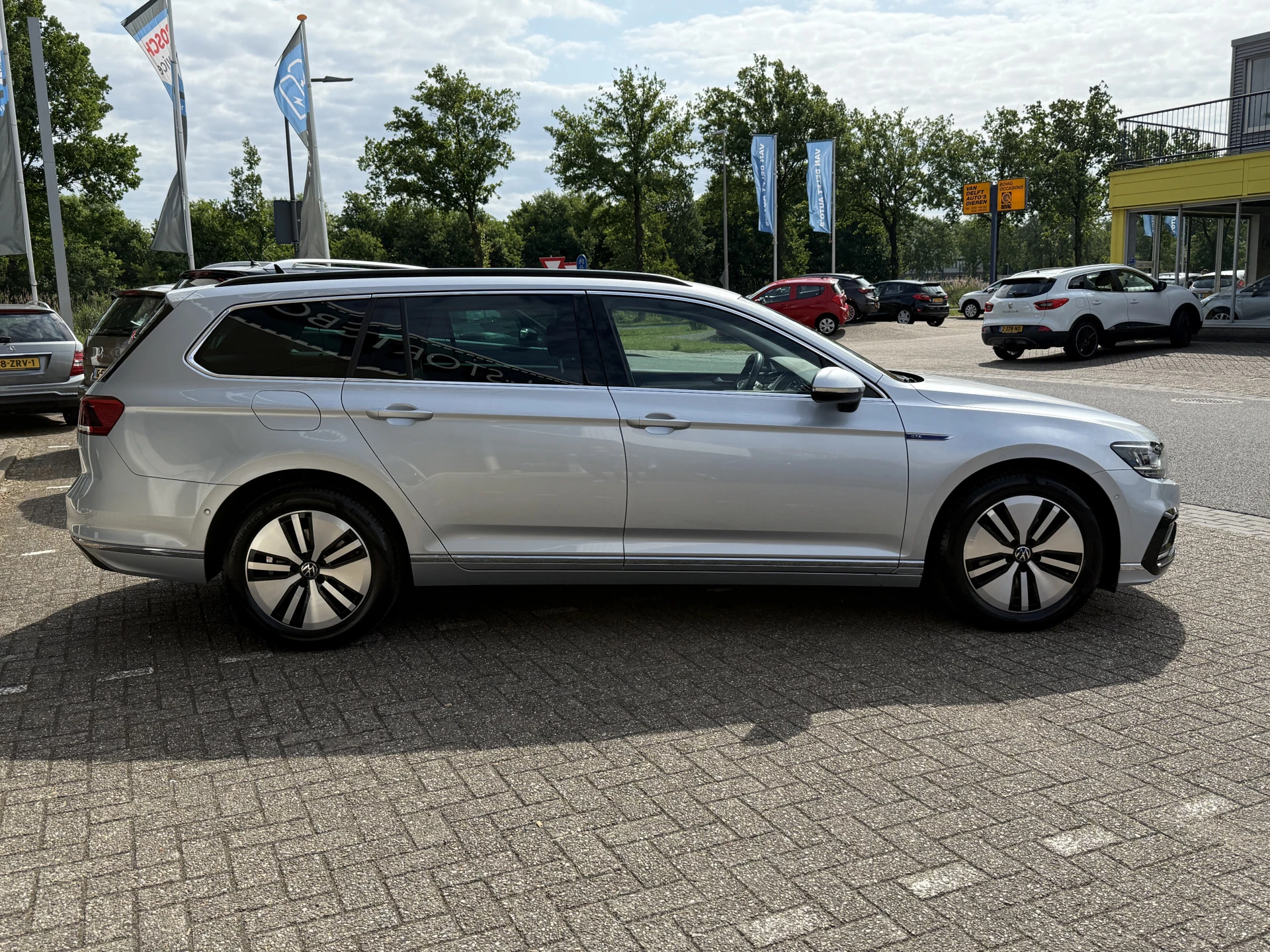 Hoofdafbeelding Volkswagen Passat