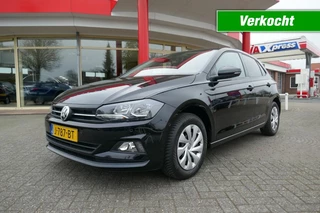 Volkswagen Polo 1.0 TSI COMFORTLINE BUSINESS NAVI/TREKHAAK
