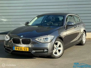 BMW 1-serie 116i Executive |NIEUWE APK|