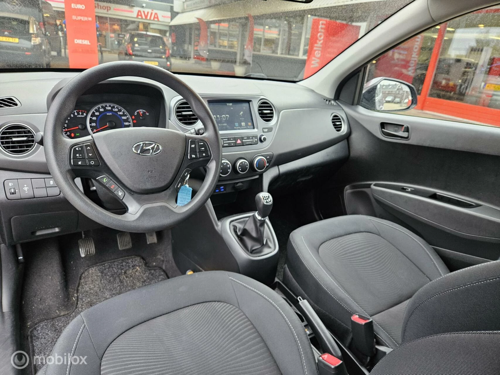 Hoofdafbeelding Hyundai i10