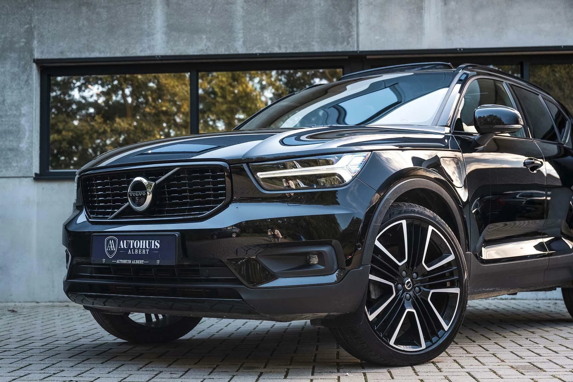 Hoofdafbeelding Volvo XC40