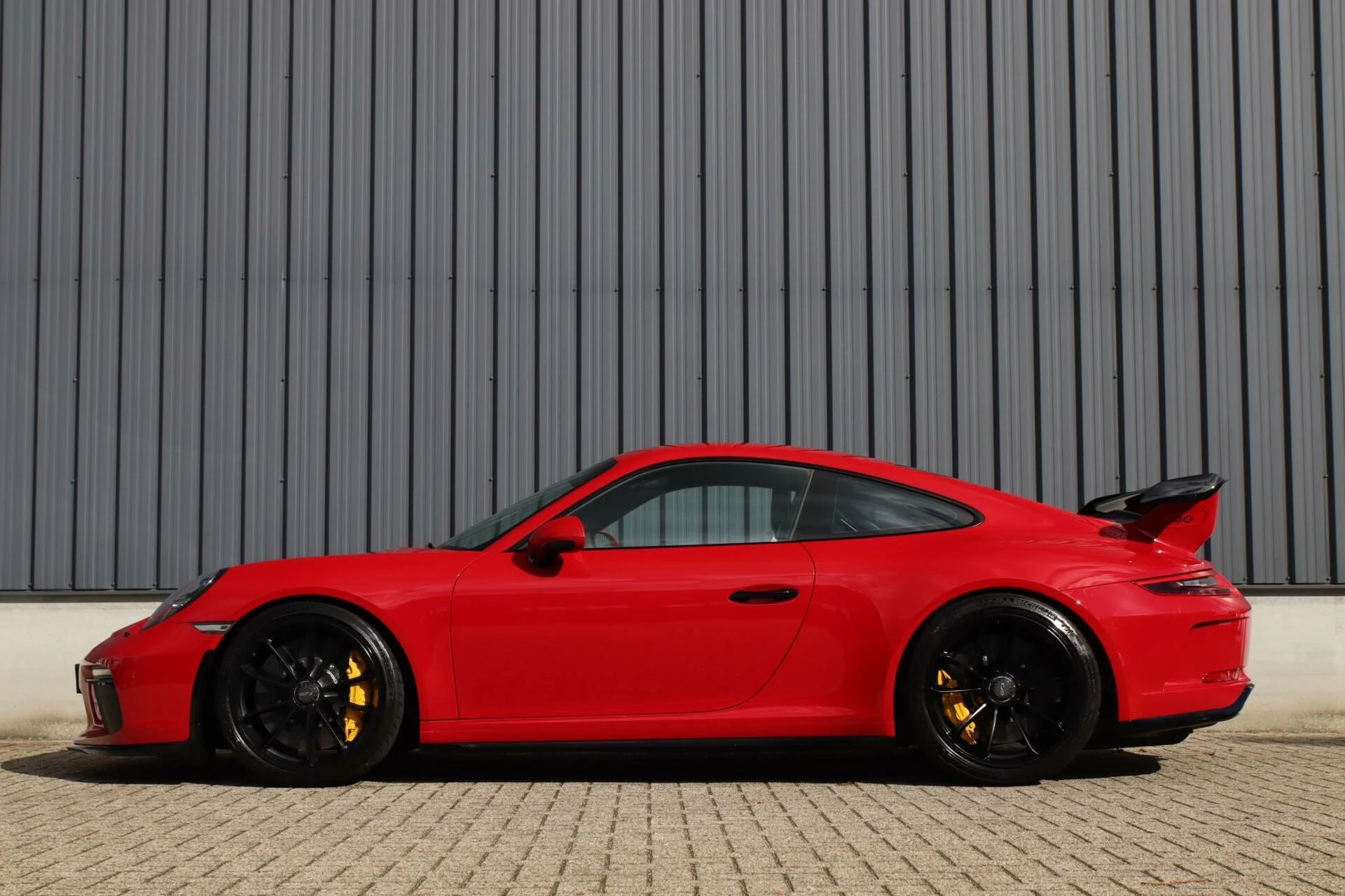 Hoofdafbeelding Porsche 911