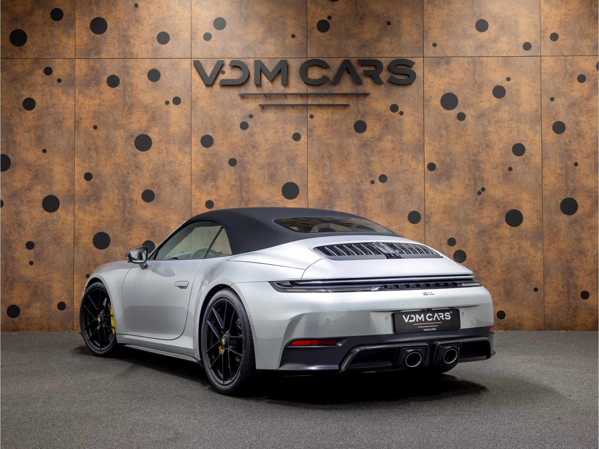 Hoofdafbeelding Porsche 911