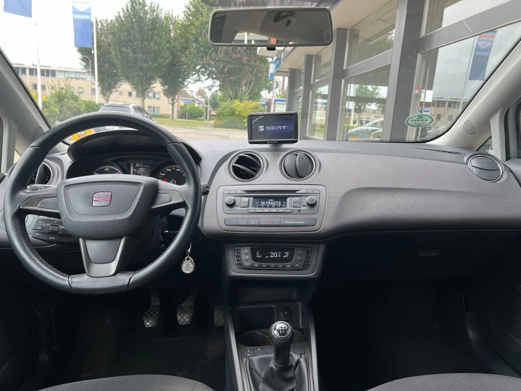 Hoofdafbeelding SEAT Ibiza