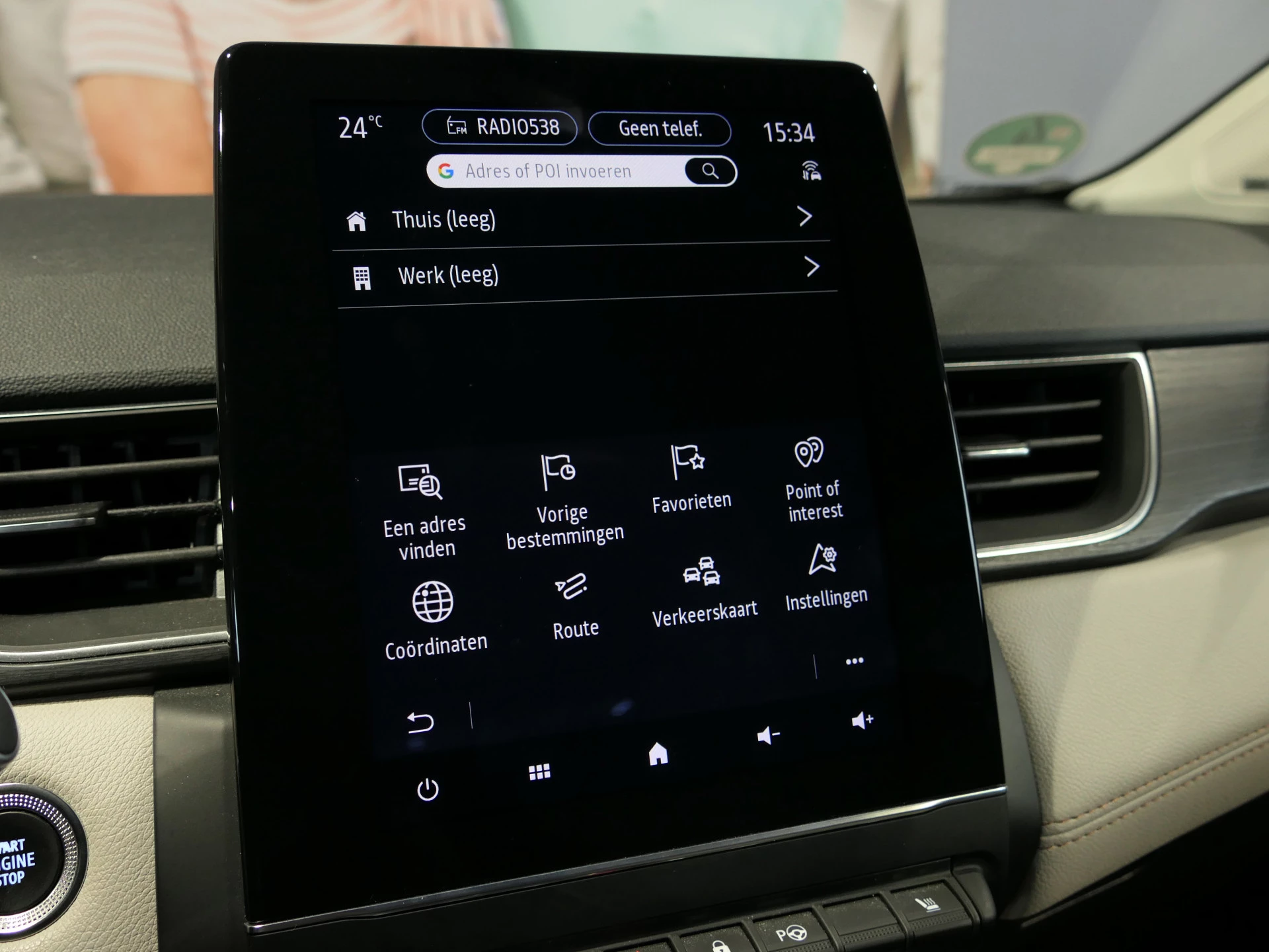 Hoofdafbeelding Renault Captur