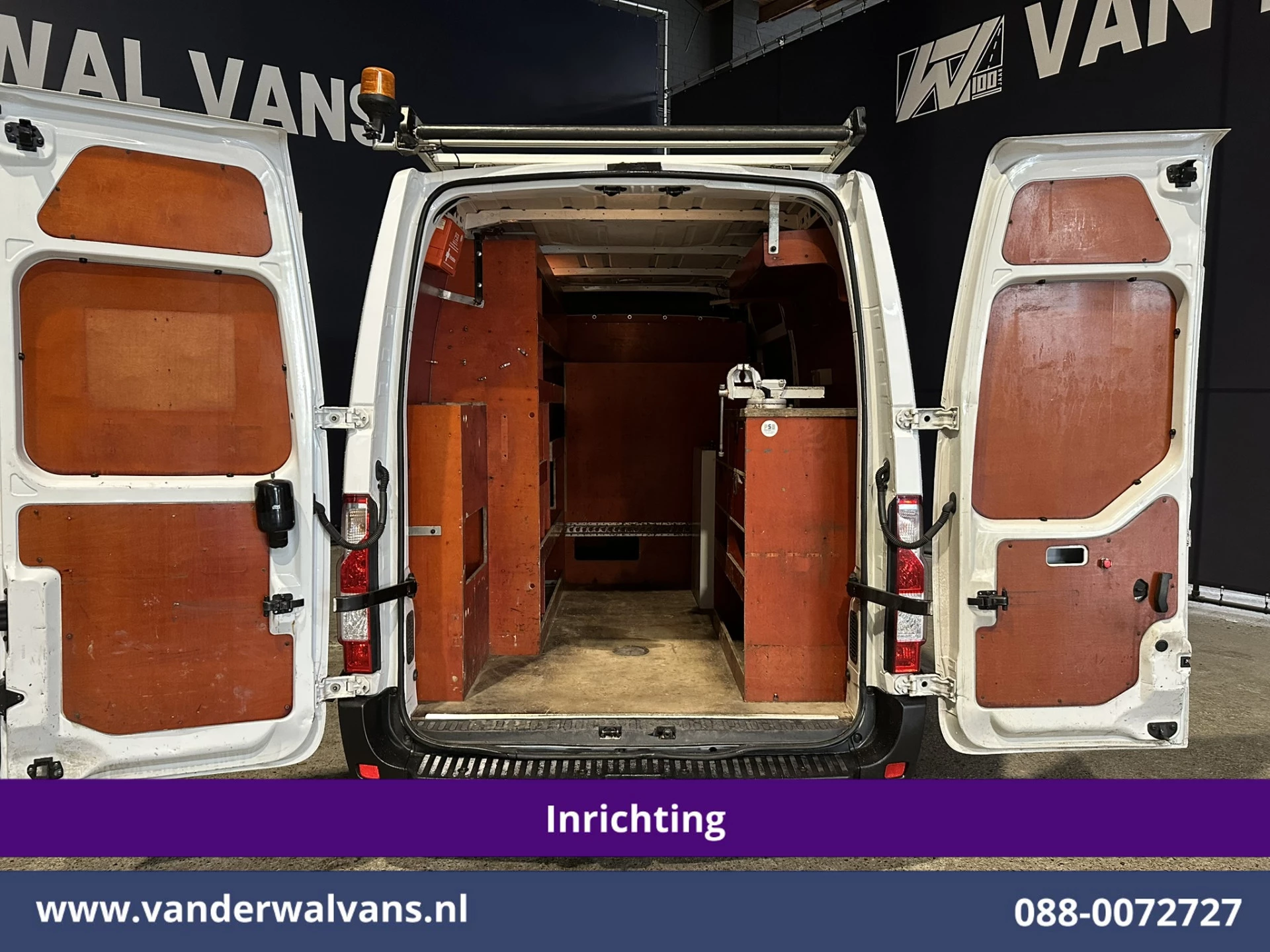 Hoofdafbeelding Opel Movano