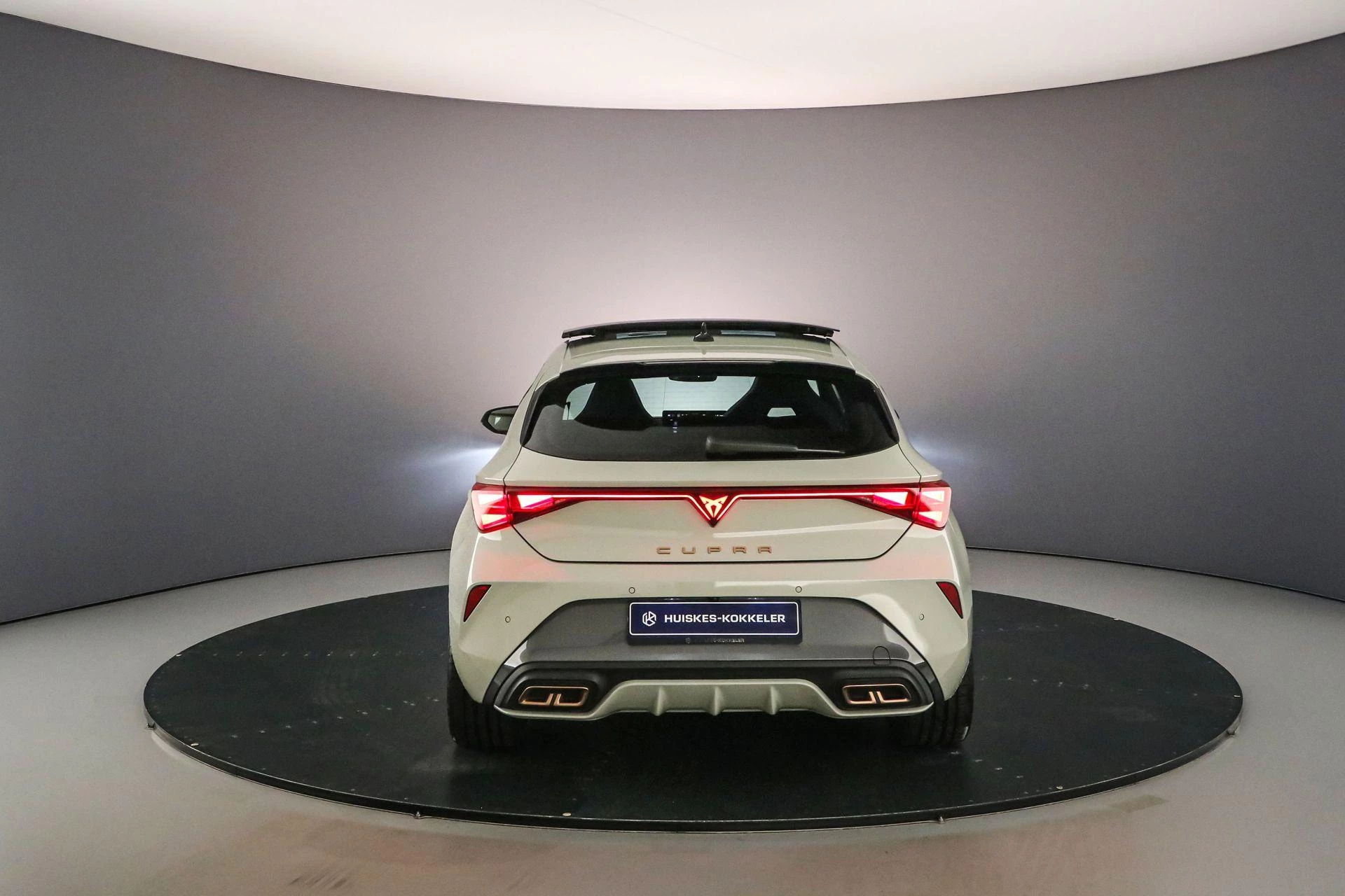 Hoofdafbeelding CUPRA Leon