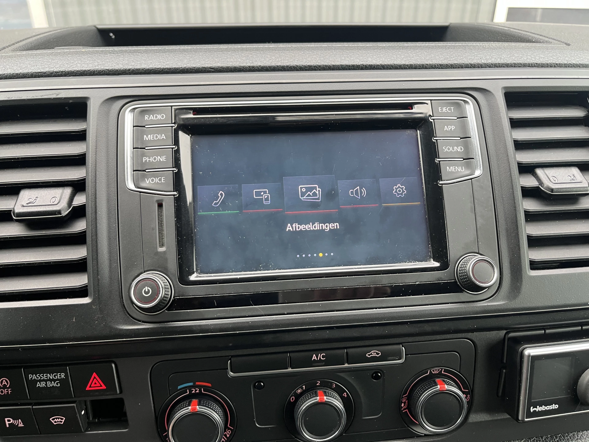 Hoofdafbeelding Volkswagen Transporter