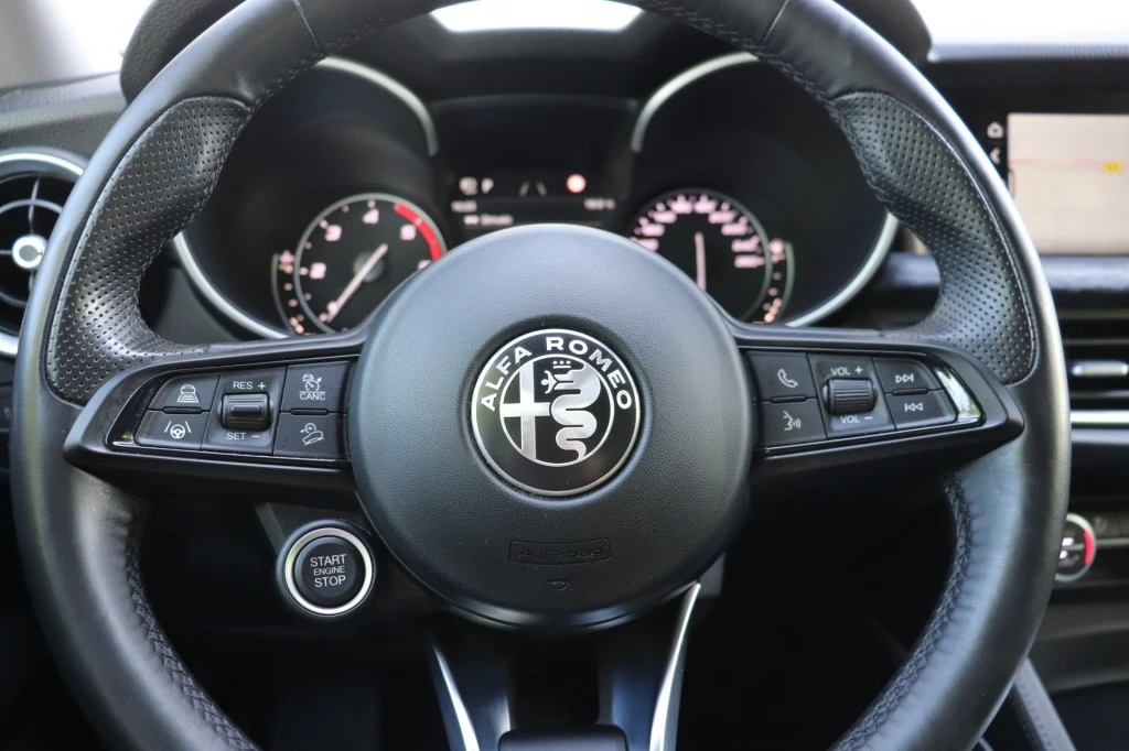 Hoofdafbeelding Alfa Romeo Stelvio