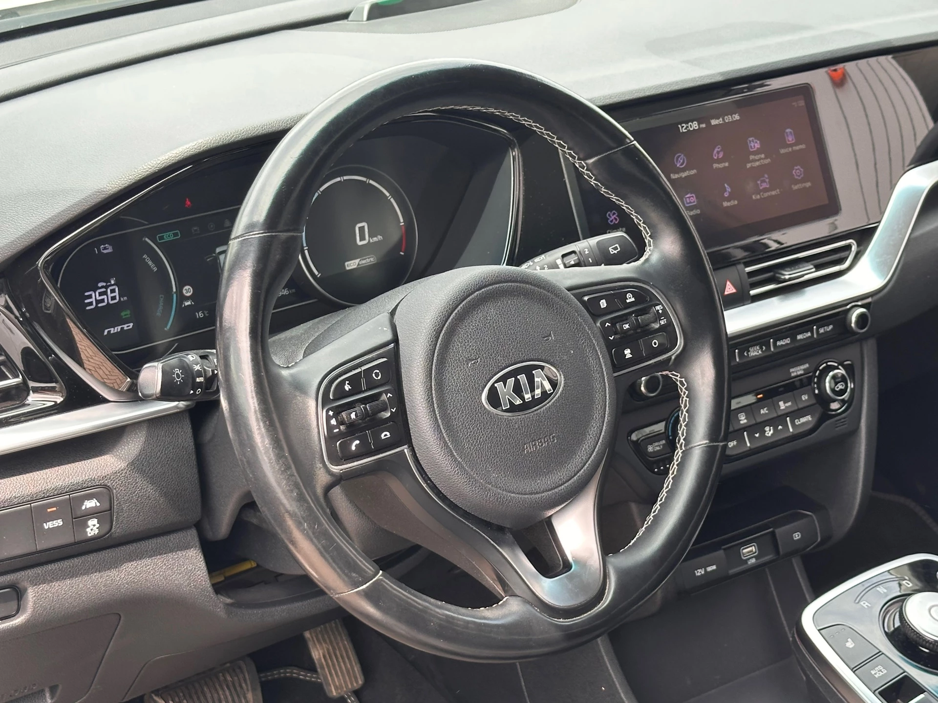 Hoofdafbeelding Kia e-Niro