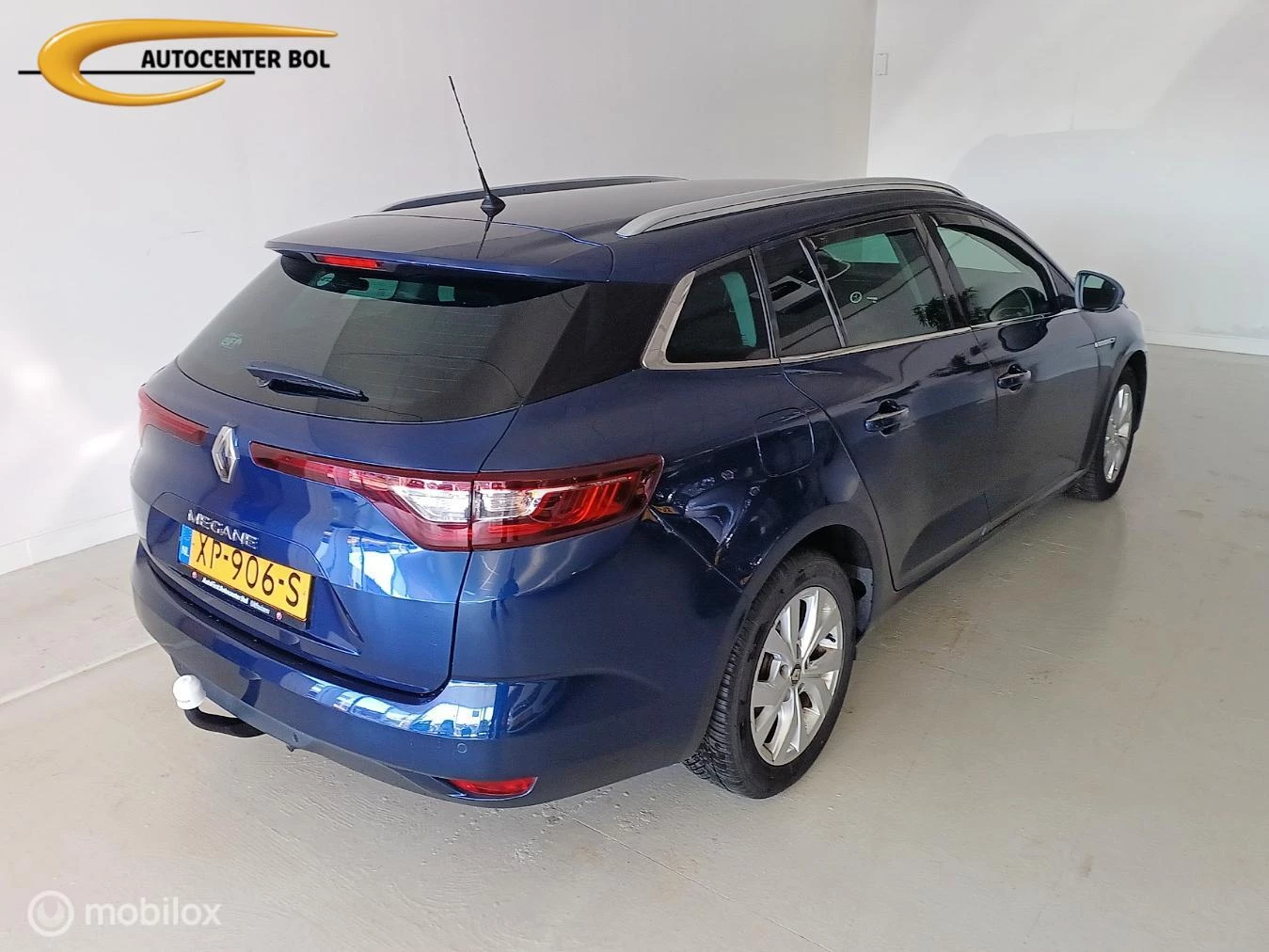 Hoofdafbeelding Renault Mégane Estate