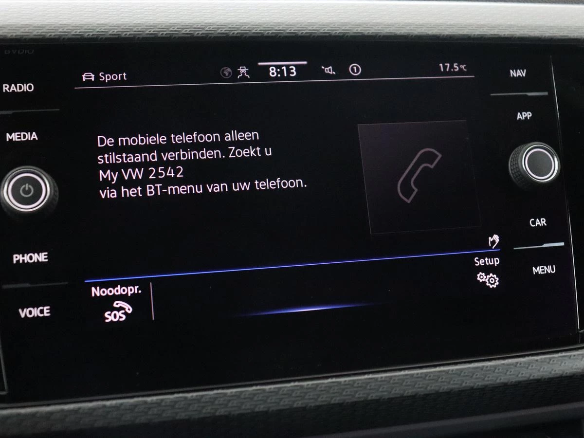 Hoofdafbeelding Volkswagen T-Cross