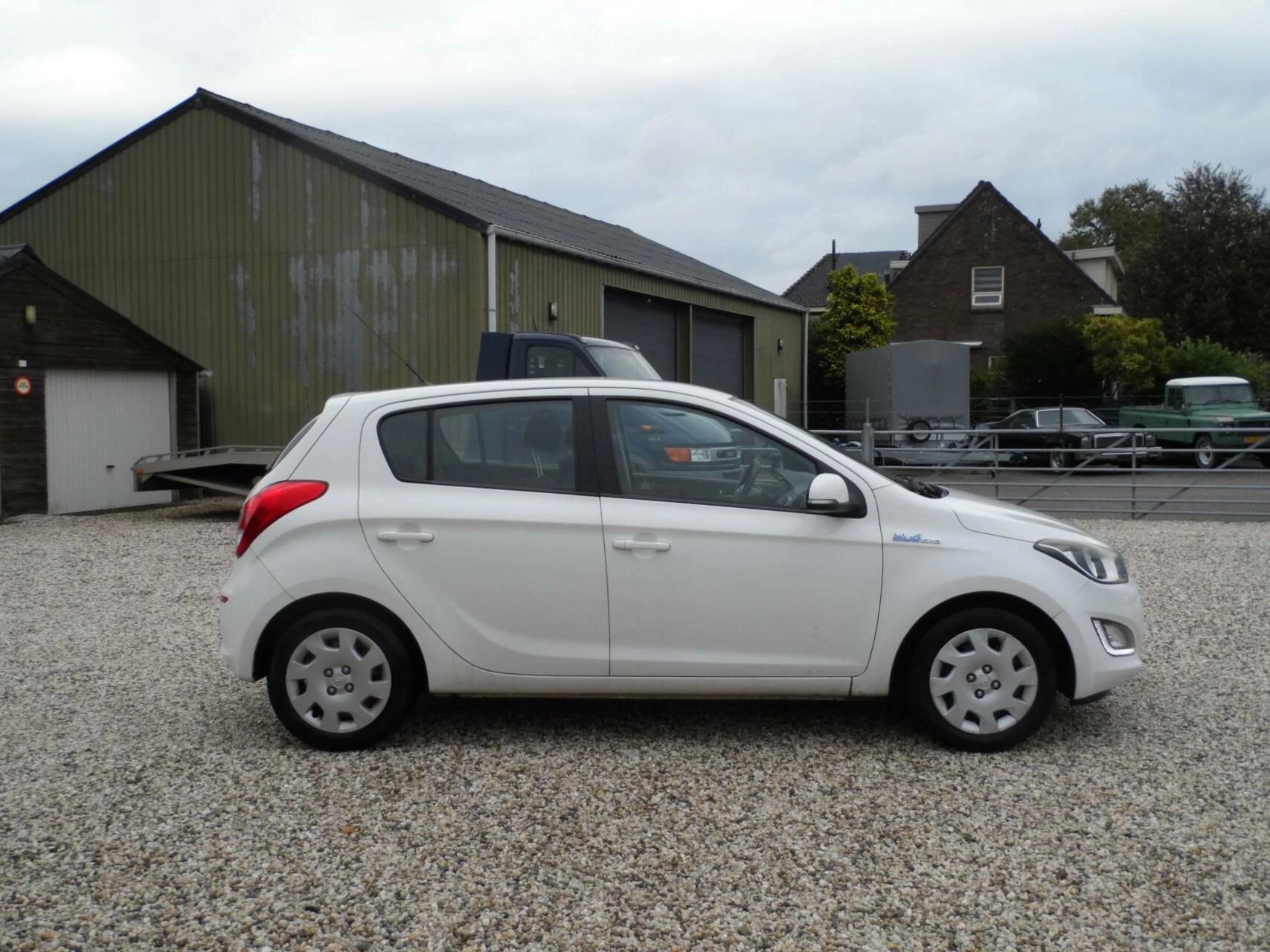 Hoofdafbeelding Hyundai i20