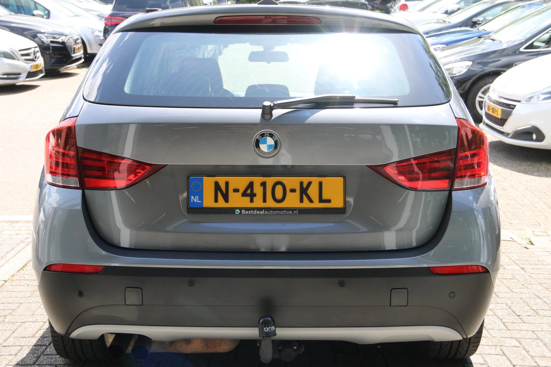 Hoofdafbeelding BMW X1