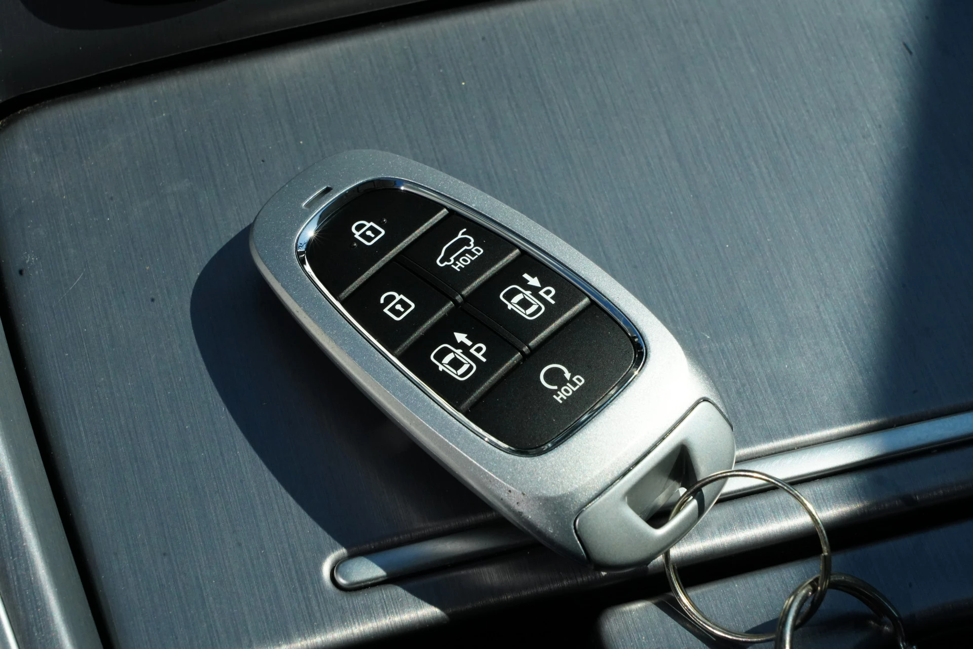 Hoofdafbeelding Hyundai Santa Fe