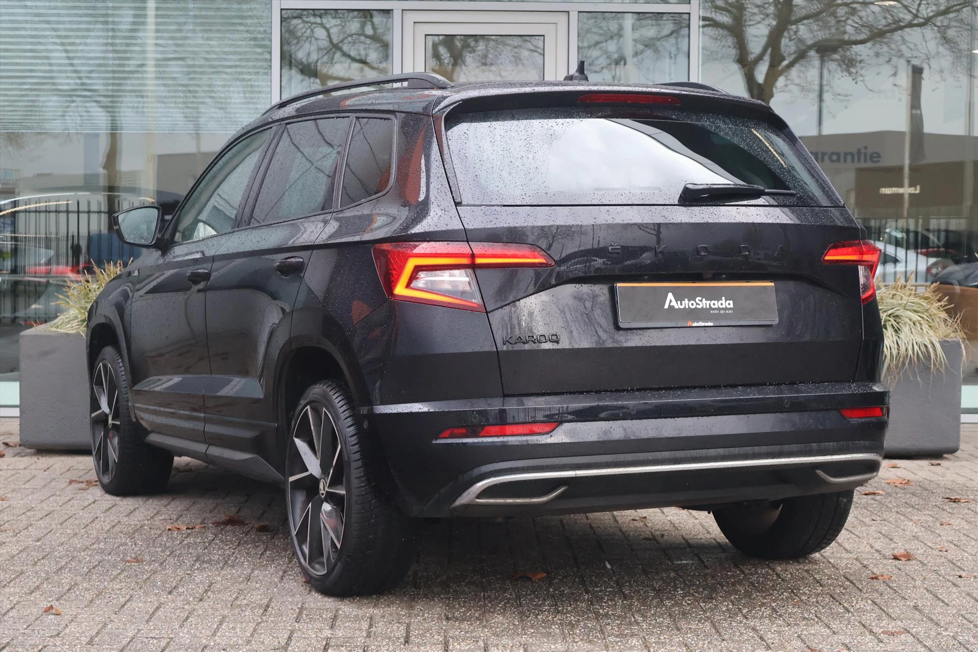 Hoofdafbeelding Škoda Karoq